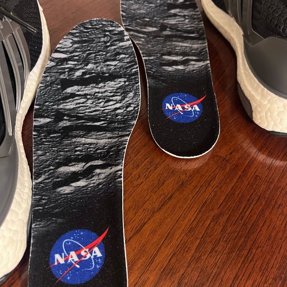 Adidas NASA Ultra Boost Women’s Sneaker - Picture 6 of 11